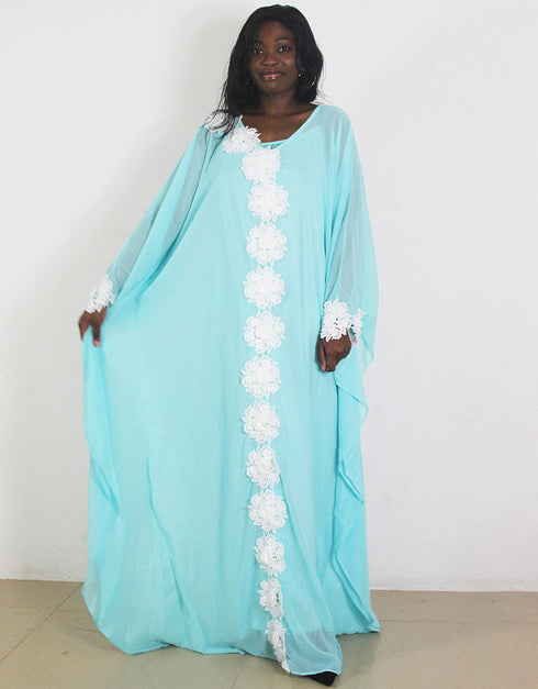 Dubai Kaftan Abaya: A Muslim Dress for All Occasions